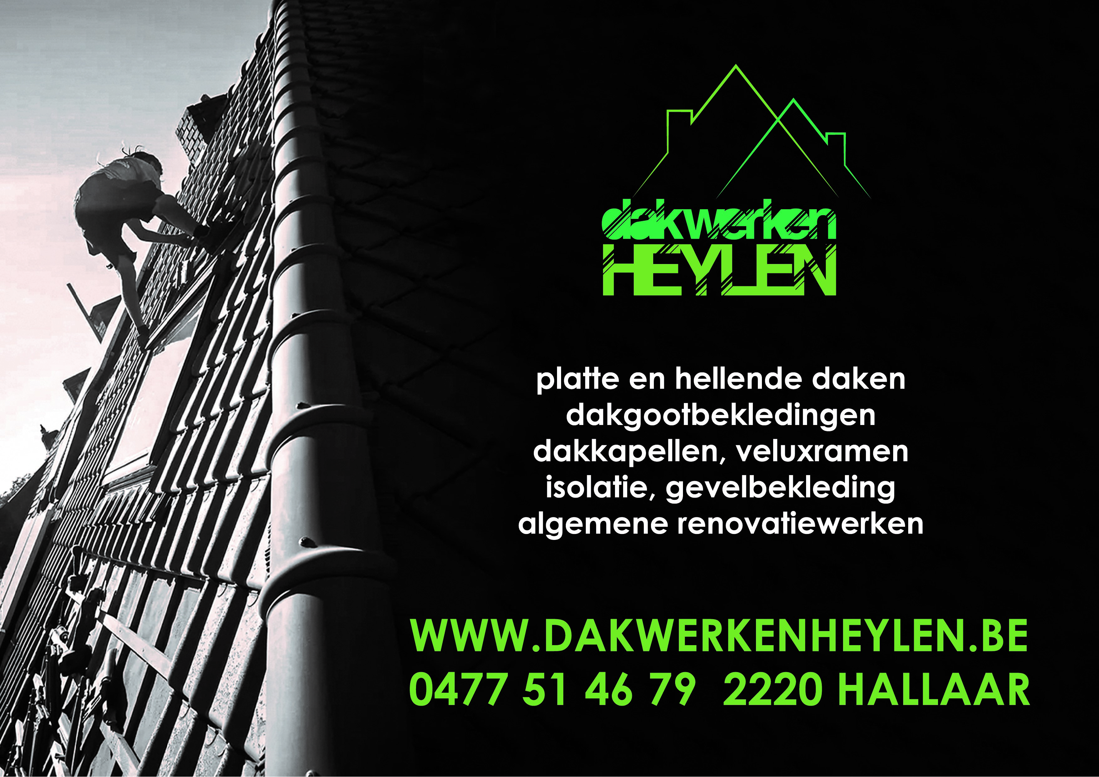 Dakwerken Heylen