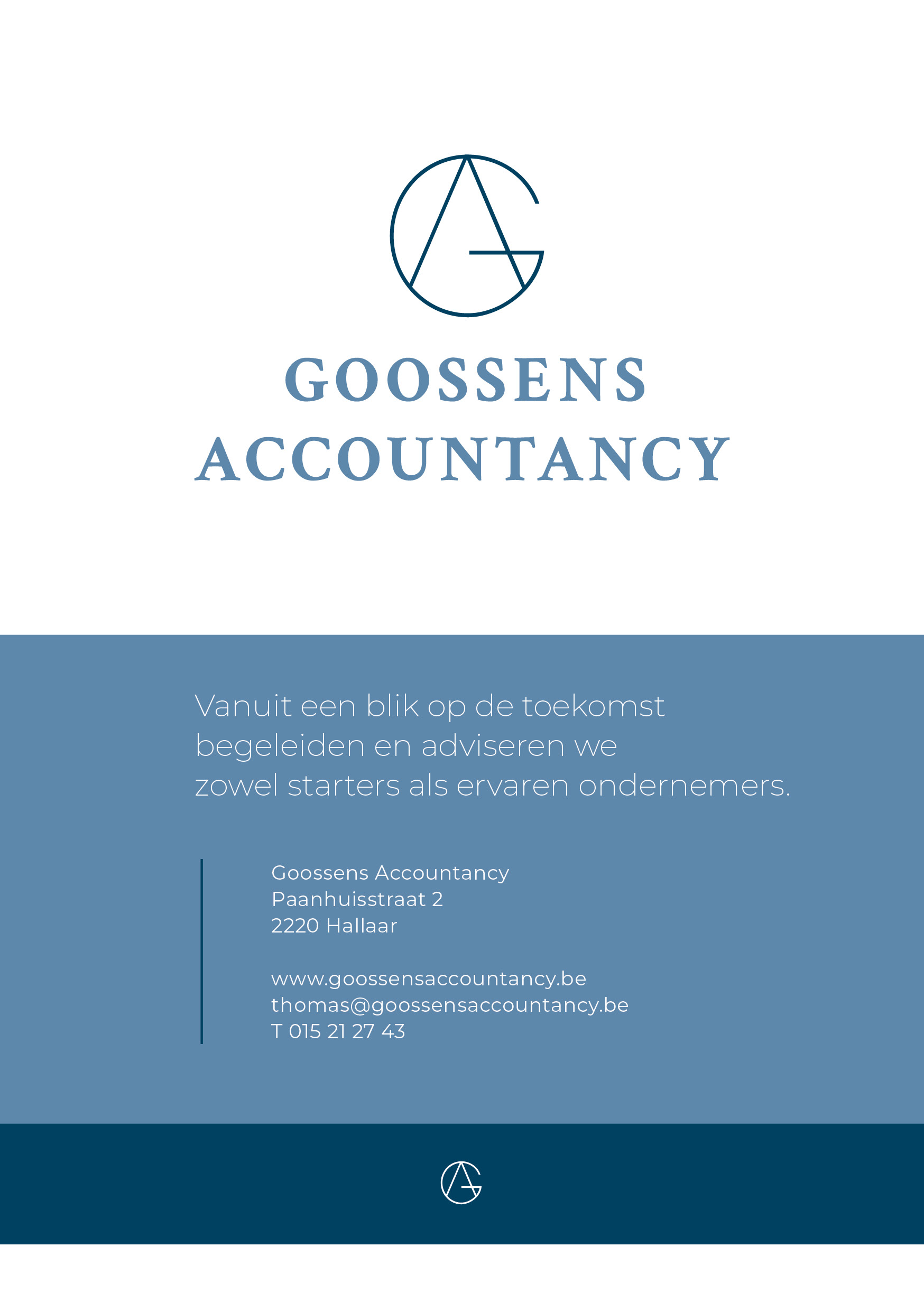 Thomas Goossens Accountancy