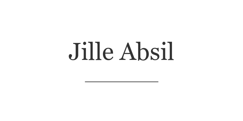 Jille Absil