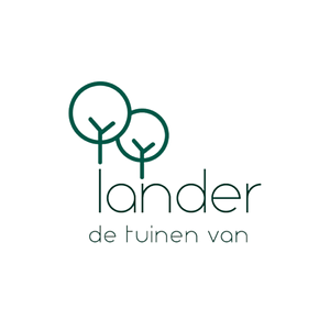 De tuinen van Lander