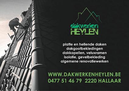 Dakwerken Heylen