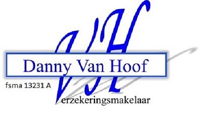 Danny Van Hoof