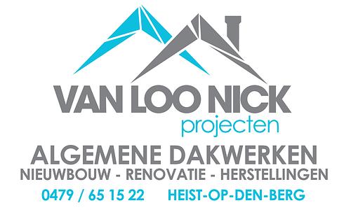 Van Loo Nick Projecten