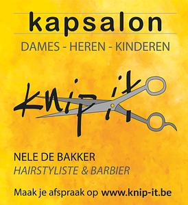 Kapsalon Knip-it