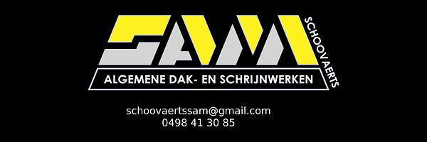 Dakwerken Sam Schoovaerts